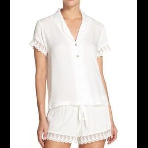 Flora Nikrooz Short sleeve PJ Set
